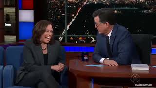 Kamala Harris Laughing Remix [upl. by Norej812]