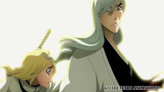 Fan Animation Bleach Manga 364 Vizards Appearance [upl. by Llennahc]