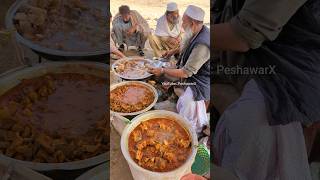 Shahzada Ojri Farosh  Boti ka Salan  Goat Intestine and Shahzada Siri Paye Pathak Mela Bajaur [upl. by Letnwahs]