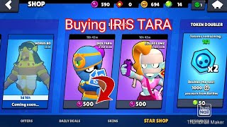 🔥Buying iris tara on second account🔥 [upl. by Danae77]