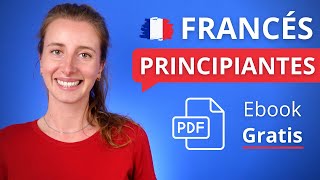 🇫🇷 Mini CURSO DE FRANCÉS Para Principiantes 📕 PDF Gratis [upl. by Fancie]