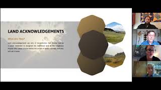 The Land We Are On A Presentation about Land Acknowledgement Statements and What They Mean [upl. by Funch]