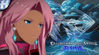 Trophaeum Tower EP 15  Shoto With A Sword ⚔ ❄  Granblue Fantasy Versus Rising [upl. by Eniawed]