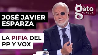 Un PARALELISMO para explicar la PIFIA del PP y VOX la culpa es del PSOE [upl. by Abixah73]