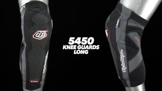 TLD 2018 KG5450 Knee Guard long [upl. by Firahs]