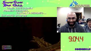 Catechumen Any Impossible by Peaches in 3716  SGDQ 2013 [upl. by Borer]