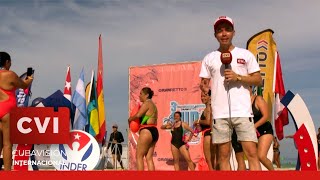 Turismo y deporte se mezclan en Gran Retto Cuba 2024 [upl. by Livvie923]