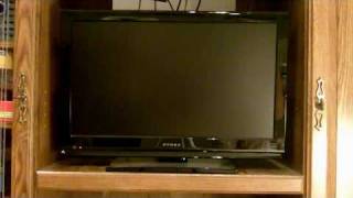 Dynex 26 inch TV review [upl. by Attej]