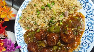 banaye delicious😋 Manchurian [upl. by Adin]