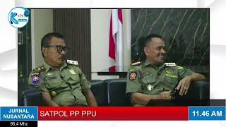 POLISI PAMONG PRAJA PENAJAM PASER UTARA [upl. by Ecnirp3]