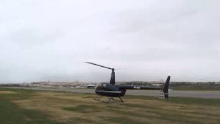 R44  Simulated Engine Failure On Departure Full Down Training Procedure by Helibravo [upl. by Silecara531]