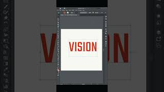 Adobe illustrator Tips  Make Editable Highlighted text in simple steps ducthangds graphicdesign [upl. by Neersan16]