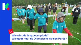 Welke klas wint het ticket naar de Olympische Spelen in Parijs [upl. by Meekyh582]