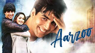 Aarzoo Full Movie  RELEASED  Madhuri Dixit Akshay Kumar Saif Ali Khan  Romantic Hit Movie [upl. by Hardy]