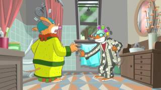 The best of the Geronimo Stilton Animated Series first season  NORWEGIAN [upl. by Eartnoed25]