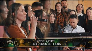 Ce frumos esti Isus  Speranta si Prietenii LIVE  Official video 2023  2024 [upl. by Leina]