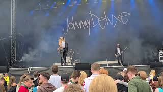 Johnny deluxe Skive Festival 2024 [upl. by Nnyleve44]