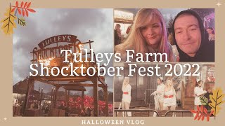 Tulleys Farm Shocktober Fest 2022  Happy Halloween 🎃 [upl. by Malchy]