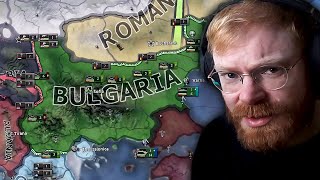 Secret Byzantium Path  TommyKay Plays Bulgaria in Kaiserreich  Part 1 [upl. by Trout]