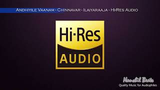 Andhiyile Vaanam  Chinnavar  Ilaiyaraaja  Mano amp Swarnalatha  HiRes Audio [upl. by Ria40]