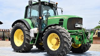 John Deere 6930 Premium [upl. by Attehcram898]