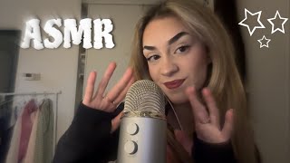 ASMR FR une vidéo pour bien dormir 😴💤 multideclencheurs [upl. by Zurek353]