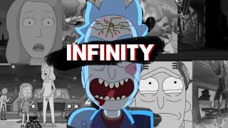 I Showed You Infinity  Rick Prime [upl. by Virgie]