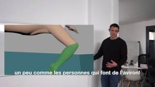 STAGE SWIMBOT ACADEMY  Extrait  Comment bien propulser en natation [upl. by Dimitris]