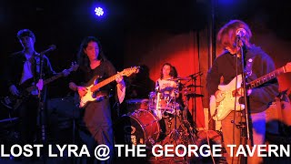 Lost Lyra  The George Tavern 291223 [upl. by Eessej]