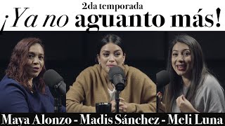 ¡Ya no aguanto más  Maya Alonzo Madis Sánchez y Melissa Luna Expuestas [upl. by Idou362]