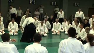 Nobuyoshi Tamura Shihan in Bratislava  Slovakia [upl. by Rachel723]