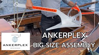 ANKERPLEX Anchor  Assembly [upl. by Analart]