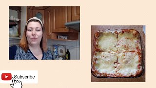 Cookvlog LASAGNE [upl. by Nosirrag]