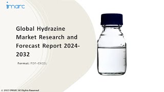 Hydrazine Market Top Companies Investment Trend Growth amp Innovation Trends 202432 [upl. by Naltiak]