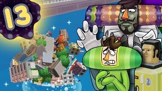 SuperMega Plays KATAMARI DAMACY  EP 13 RIP Moon [upl. by Junette223]