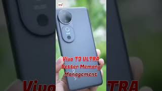 Vivo T3 Ultra Launched Is it better than Vivo V40 [upl. by Sej]