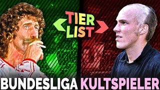 Wir ranken die Kultspieler der Bundesliga Calcio Berlin TIERLIST [upl. by Bleier443]