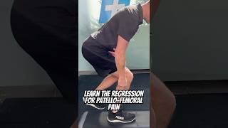 Knee pain on one leg in a Squat [upl. by Eidnar]