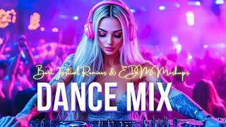 EDM Tomorrowland 2024 🔥 Festival Remixes amp Best Songs Tomorrowland 2024 🔥EDM Mashup Mix 2024 [upl. by Nwadal]