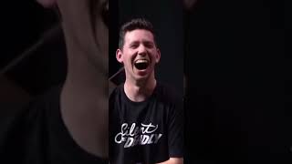 Ahren Belisle Impersonates Tony Hinchcliffe 😂  Kill Tony 666 comedy shorts killtony [upl. by Aicemak]