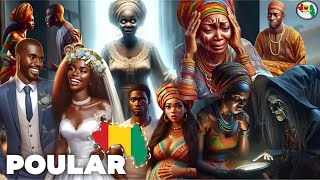 TALI ET TINDI POULAR 🇬🇳 HABIBOU ET NENE MOUN 😥 TALI ET TINDI ET HALA POULAR [upl. by Malita]