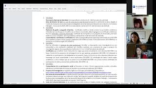 Charla informativa sobre becas de investigación Fulbright  Secretaría de Educación 2025 [upl. by Rumit937]