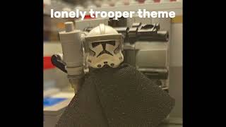 Lonely trooper themeslowed music by Miljuska [upl. by Schafer172]