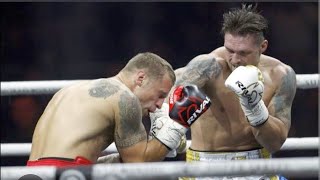 OLEKSANDR USYK VS MAIRIS BRIEDIS  JANUARY 27 2018  FULLFIGHT MOST HIGHLIGHTS [upl. by Cogn544]