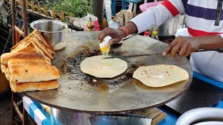 Kolkatas Famous Egg Roll Rs 30 Only  Bengali Street Food India  Indian Street Food [upl. by Ainad]