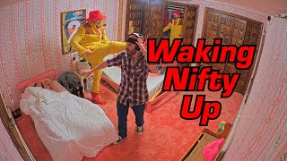 FishTank Season 2 Judge Sam Hyde And Ben Waking Up Nifty [upl. by Rellek]