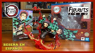 Figuarts Zero Tanjiro Kamado Total Concentration  Unboxing  Demon Slayer  Kimetsu No Yaiba [upl. by Winfred]