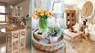 60 Best Farmhouse Style Ideas  Rustic Home Decor  house beautiful [upl. by Winikka761]