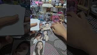 240314 開箱 Unboxing 103 SNSD 2024 SEASONS GREETINGS OFFICIAL TRANDING CARD A Ver11 [upl. by Garate]