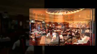 Las Vegas Weddings  Lawrys The Prime Rib [upl. by Anelhtak5]